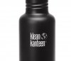 Butelka Klean Kanteen Classic z nakrętką Sport Cap 800 ml shale black czarny